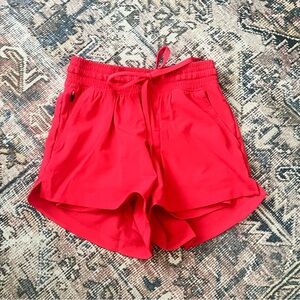 Abercrombie active shorts